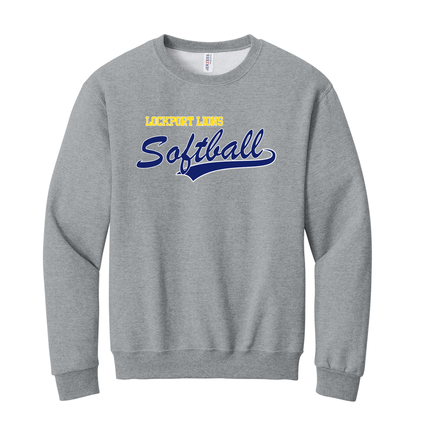 Lockport  Lions Softball