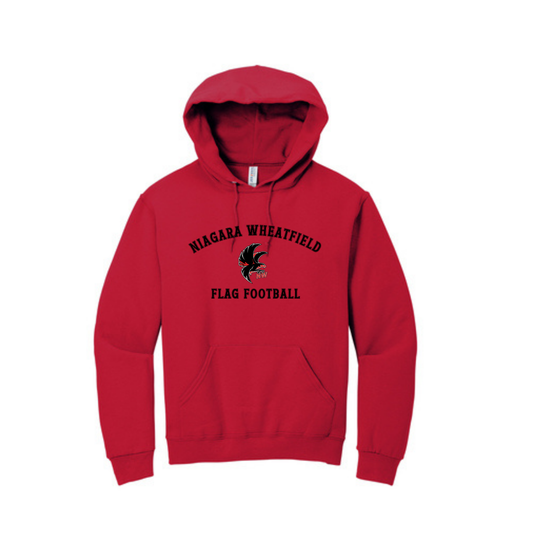 NW Flag Football Hoodie