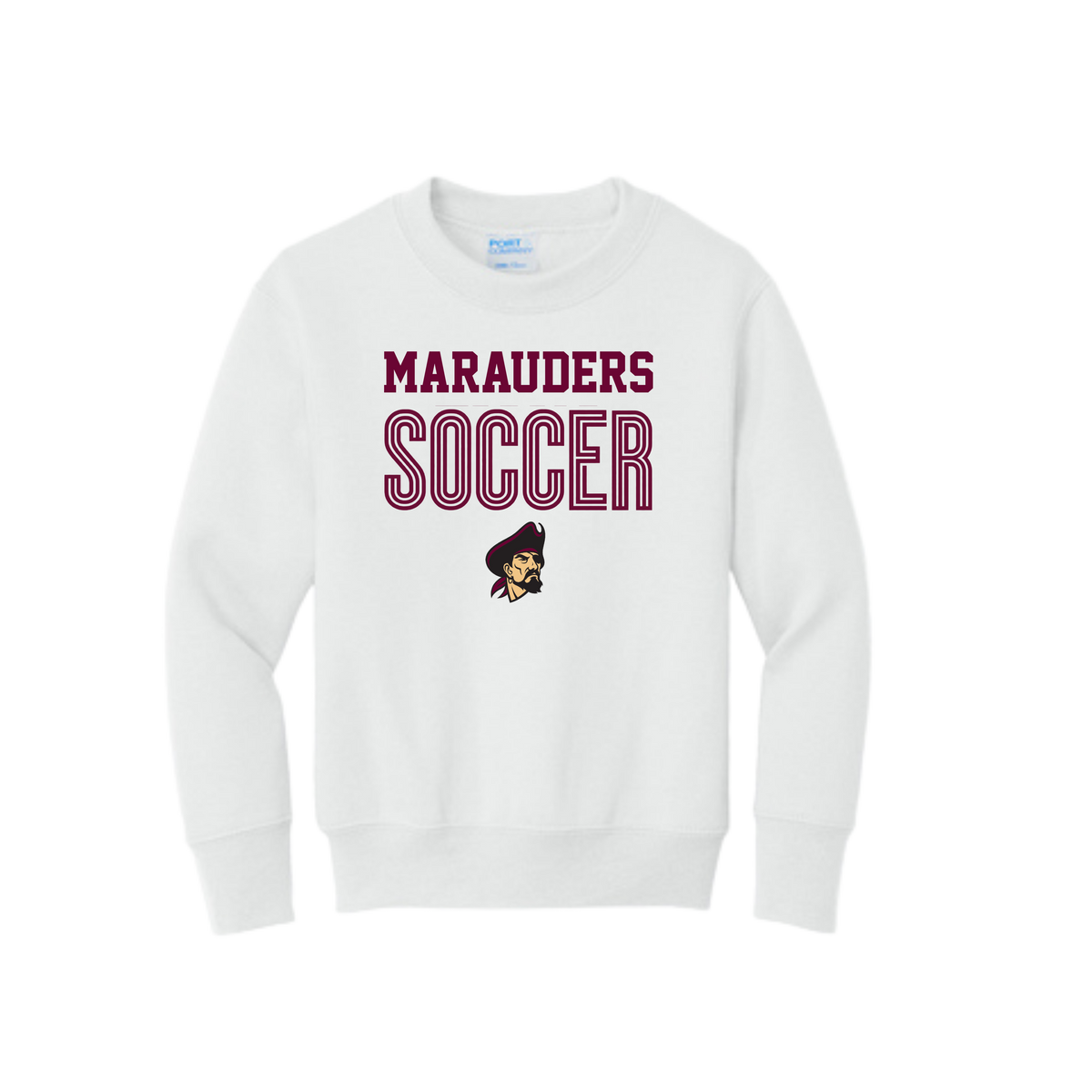 Marauders Soccer