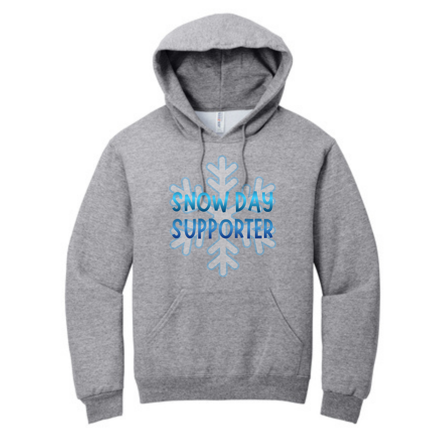 Snow Day Supporter