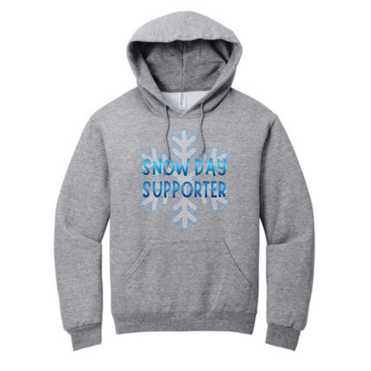 Snow Day Supporter