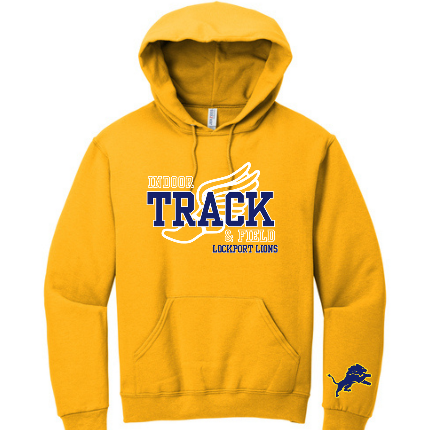 Indoor Track and Field