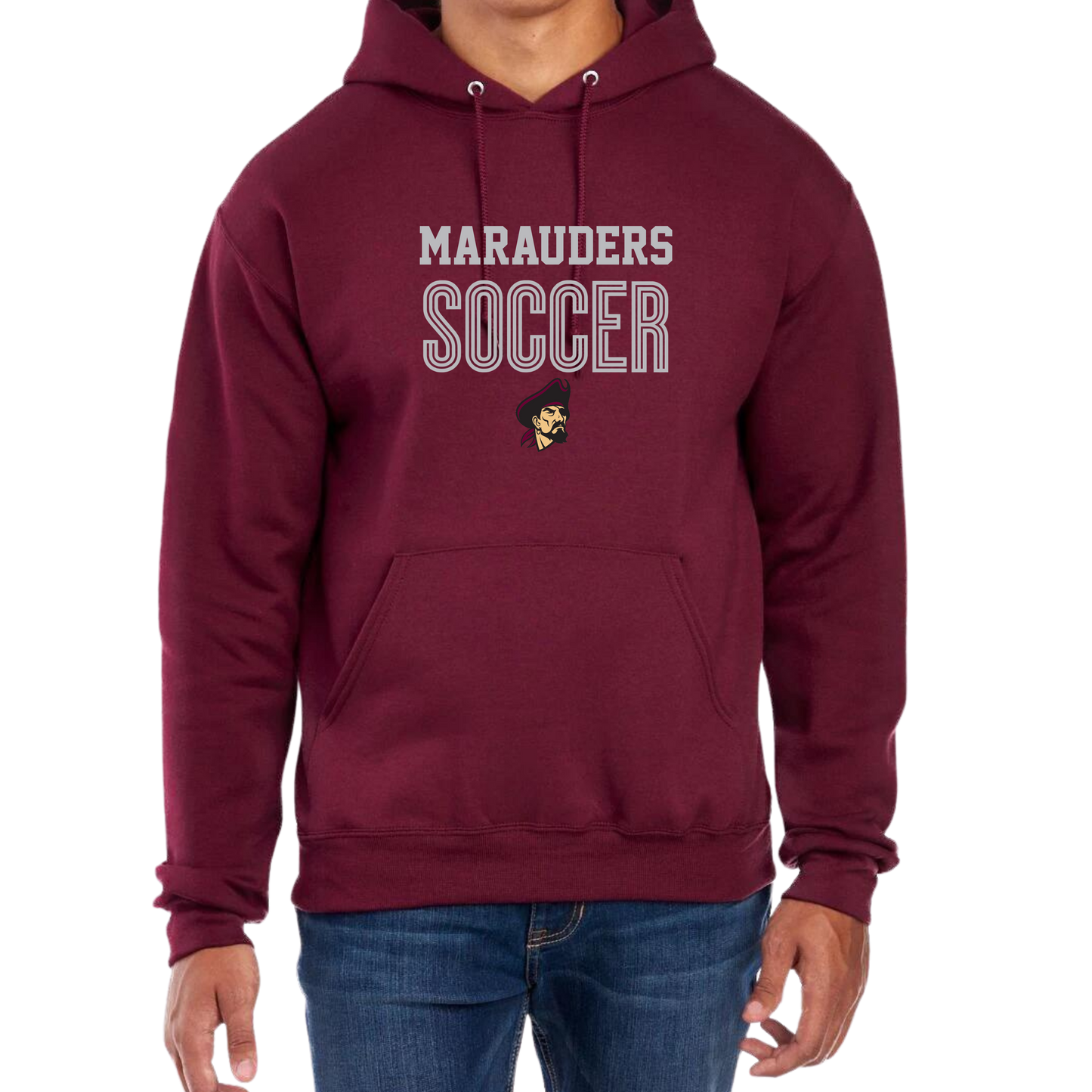 Marauders Soccer