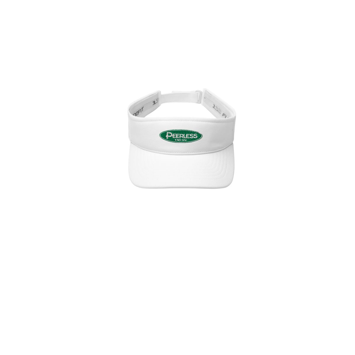 Classic Embroidered Visor