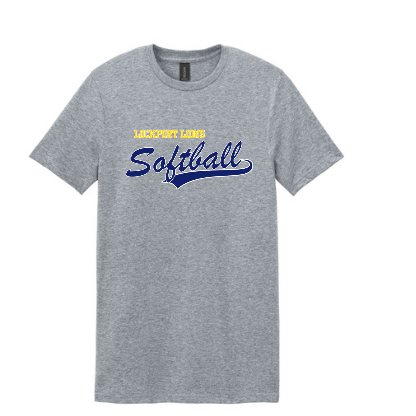 Lockport  Lions Softball
