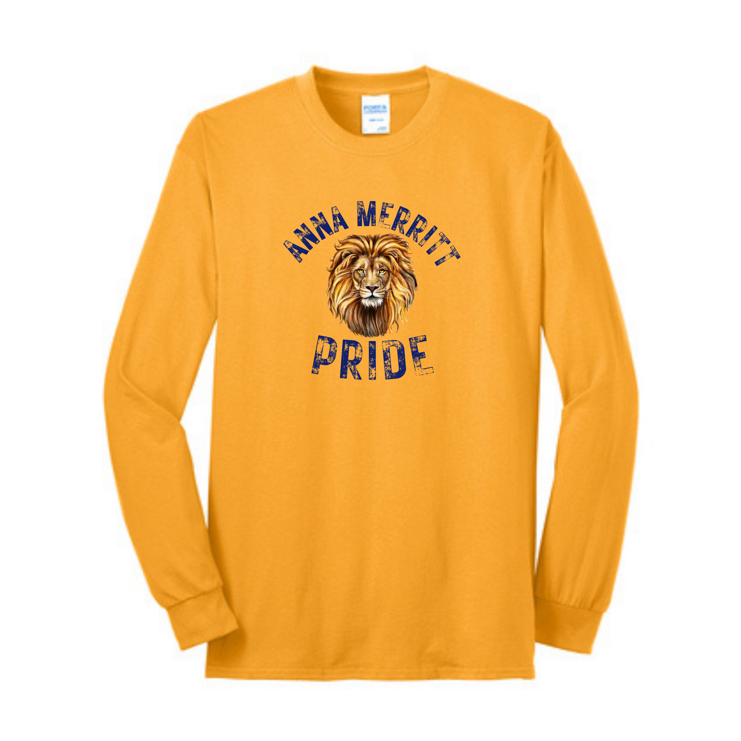 Anna Merritt Pride Long Sleeve Fundraiser