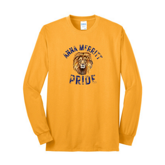 Anna Merritt Pride Long Sleeve Fundraiser
