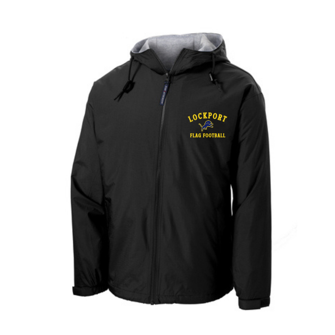 LHS Flag Football Team Jacket