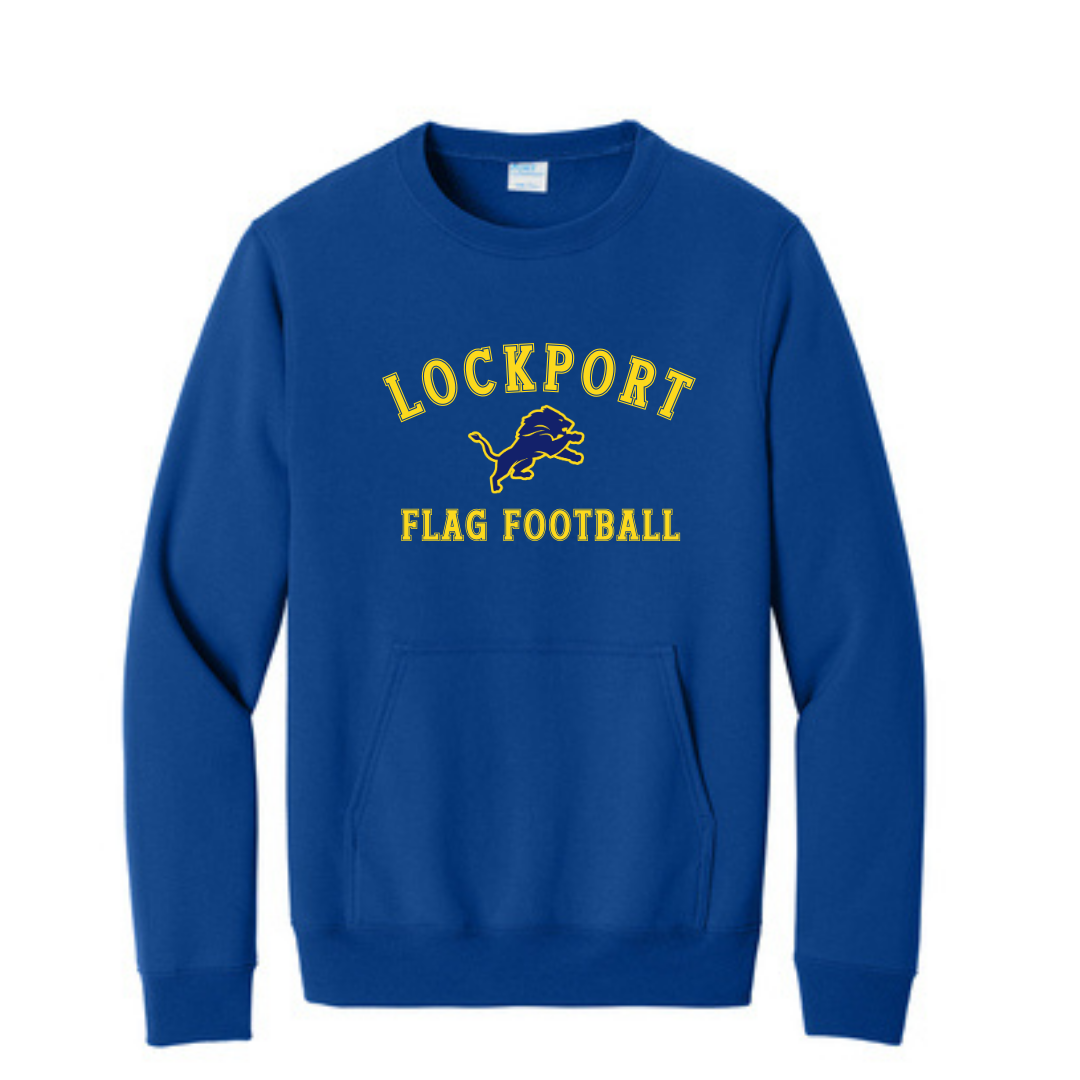 LHS Flag Football Crewneck  Larger image