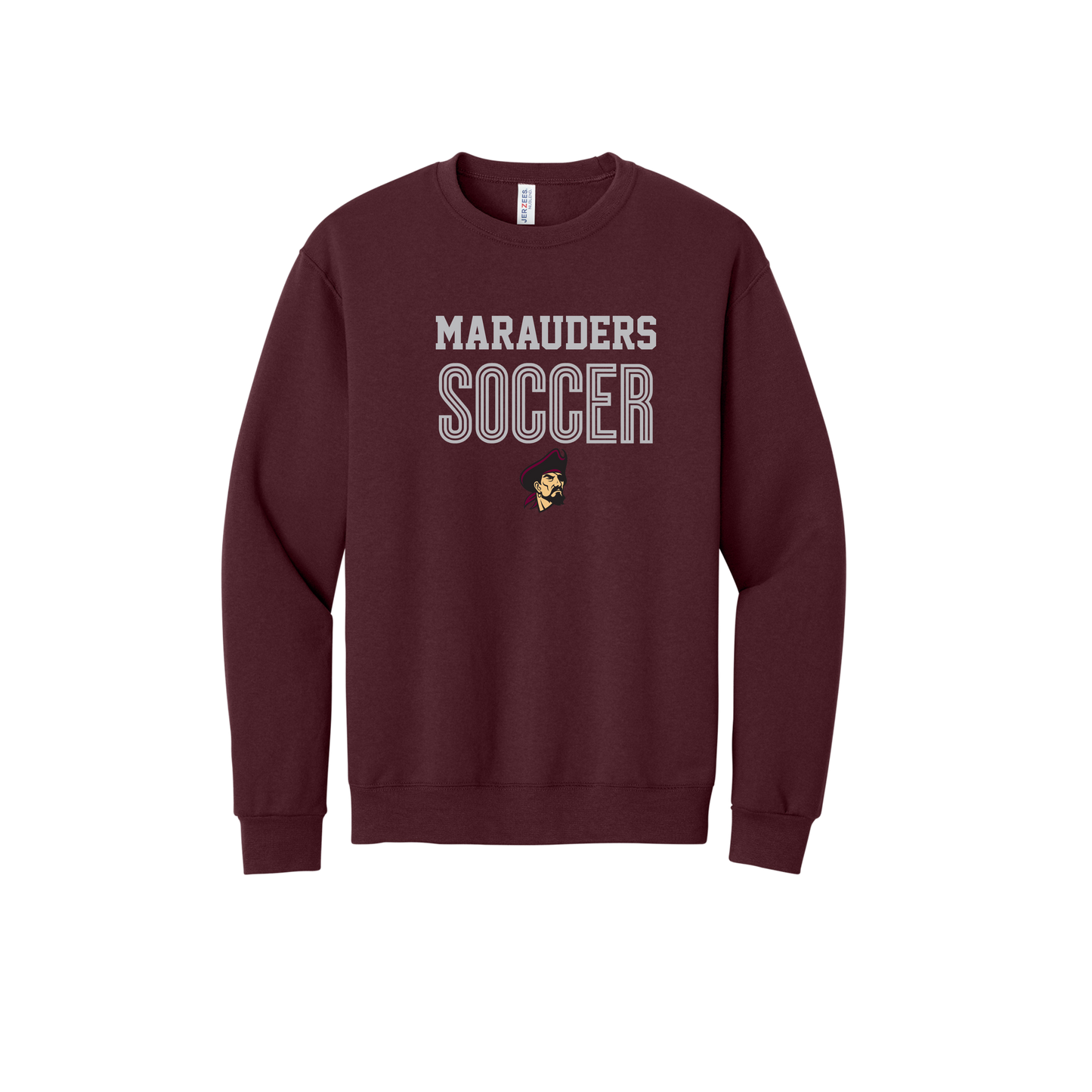 Marauders Soccer