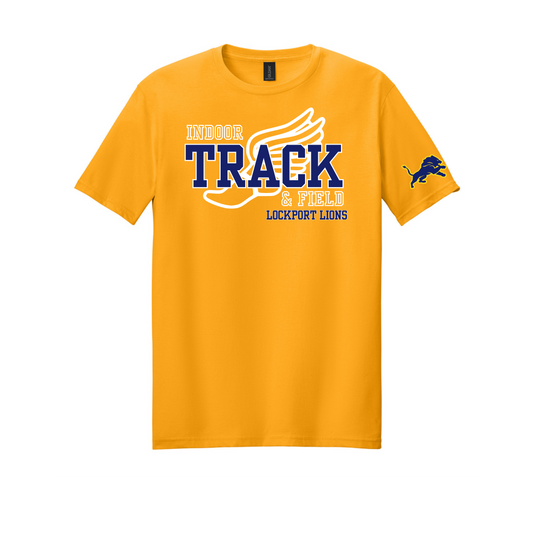Indoor Track and Field