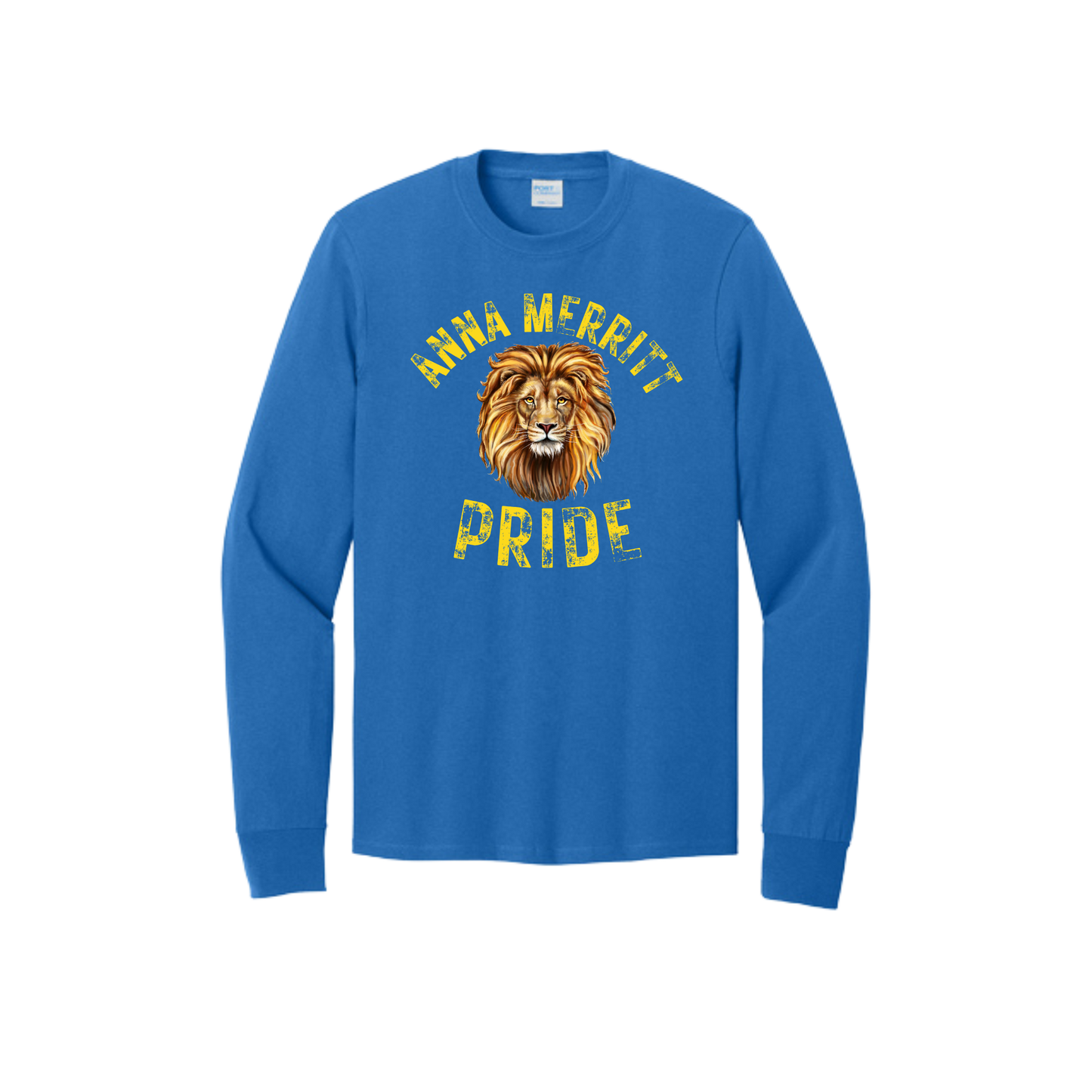 Anna Merritt Pride Long Sleeve Fundraiser
