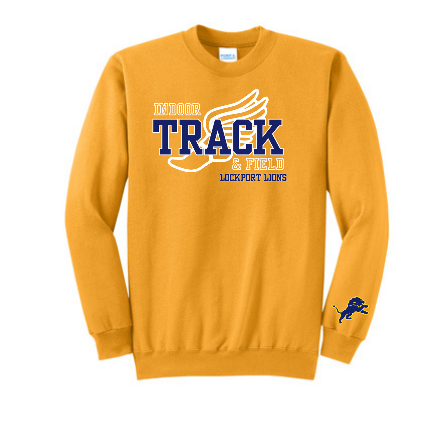 Indoor Track and Field