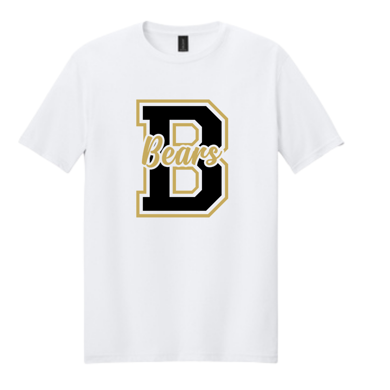 JFK Fundraiser B Tshirt