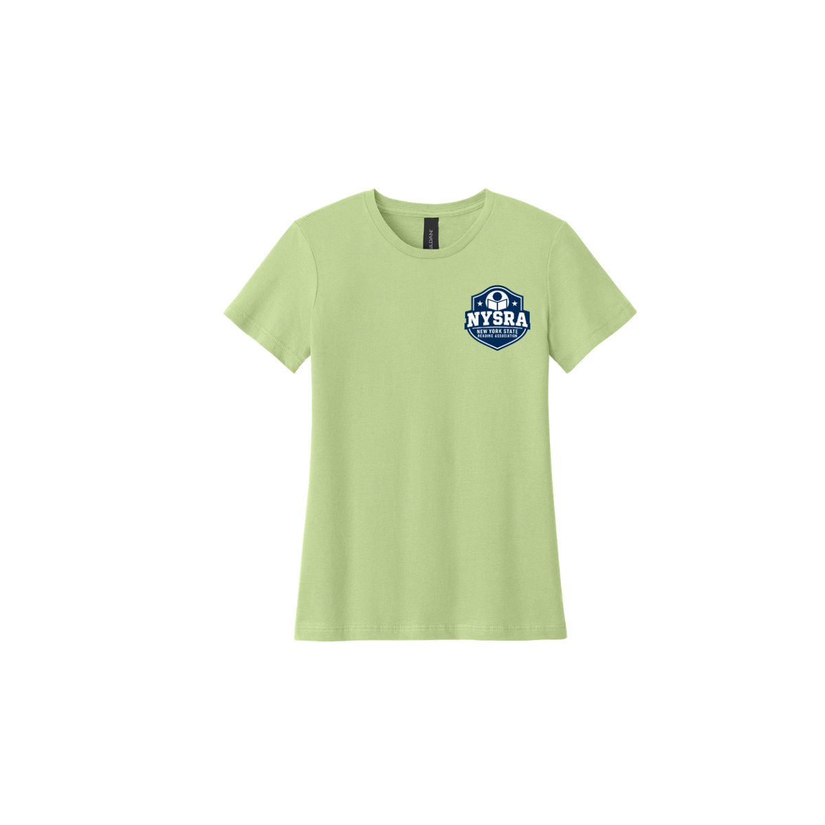 NYSRA Single SIde Short Sleeve - Pisatchio