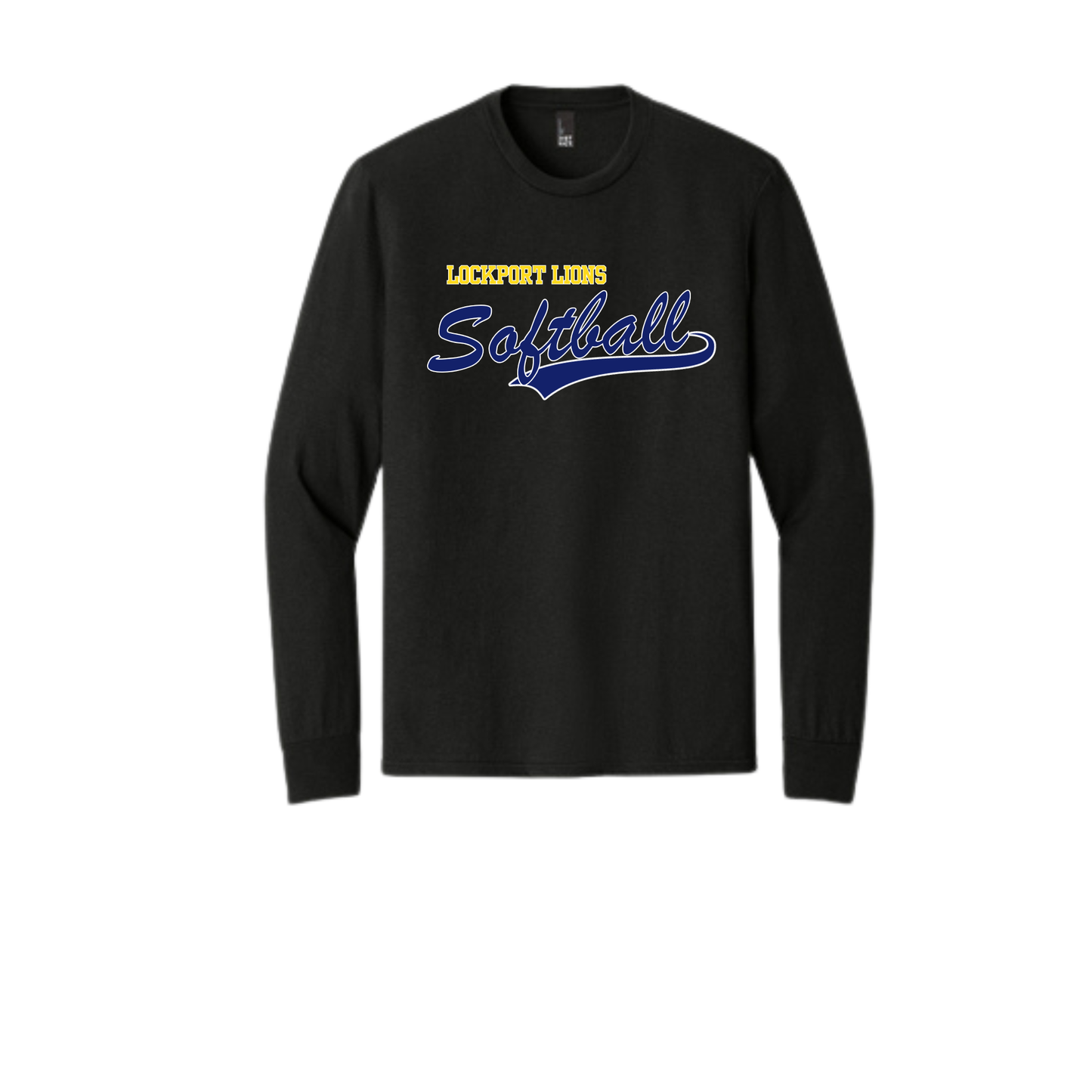Lockport  Lions Softball