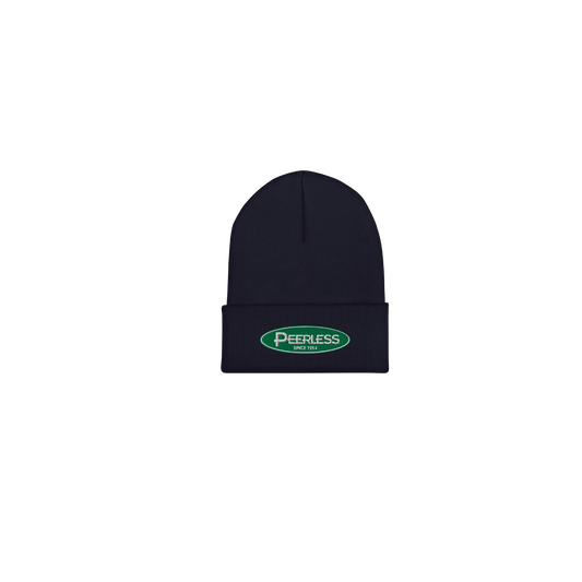 Embroidered Winter Hat