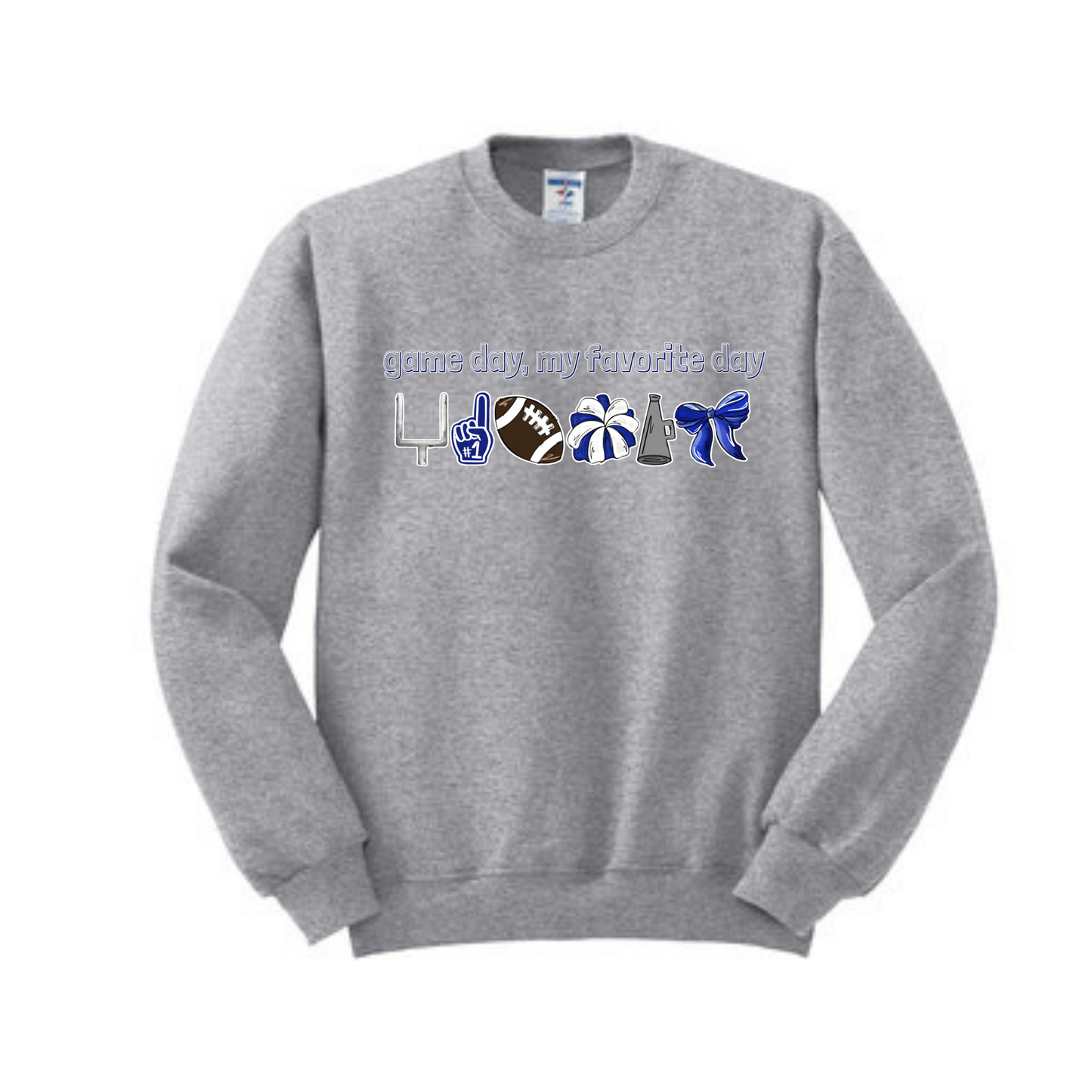 Crewneck My Favorite Day