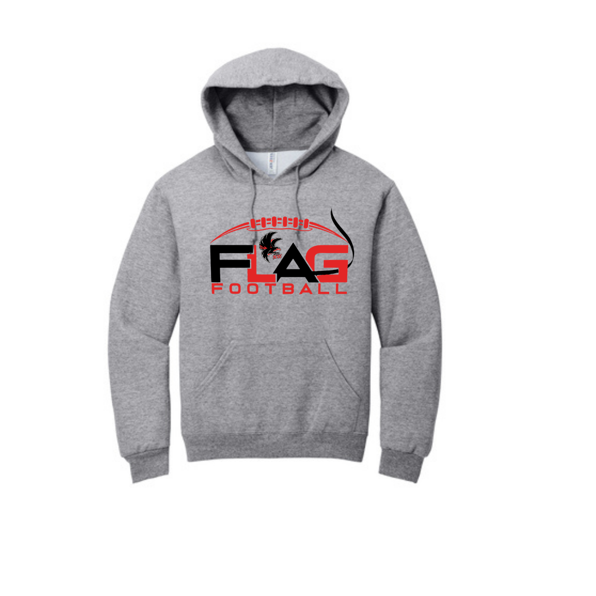 NW Flag Hoodie