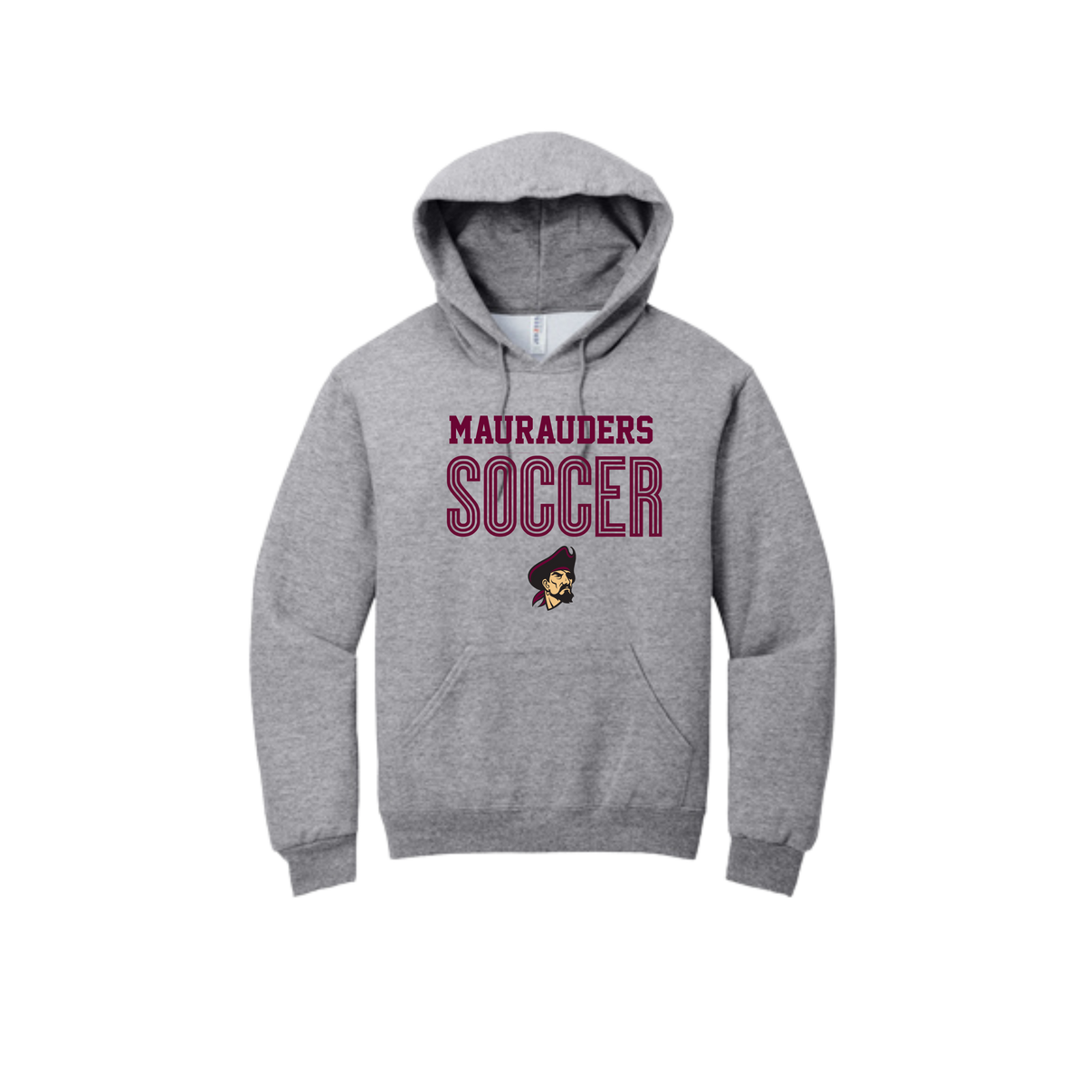 Marauders Soccer