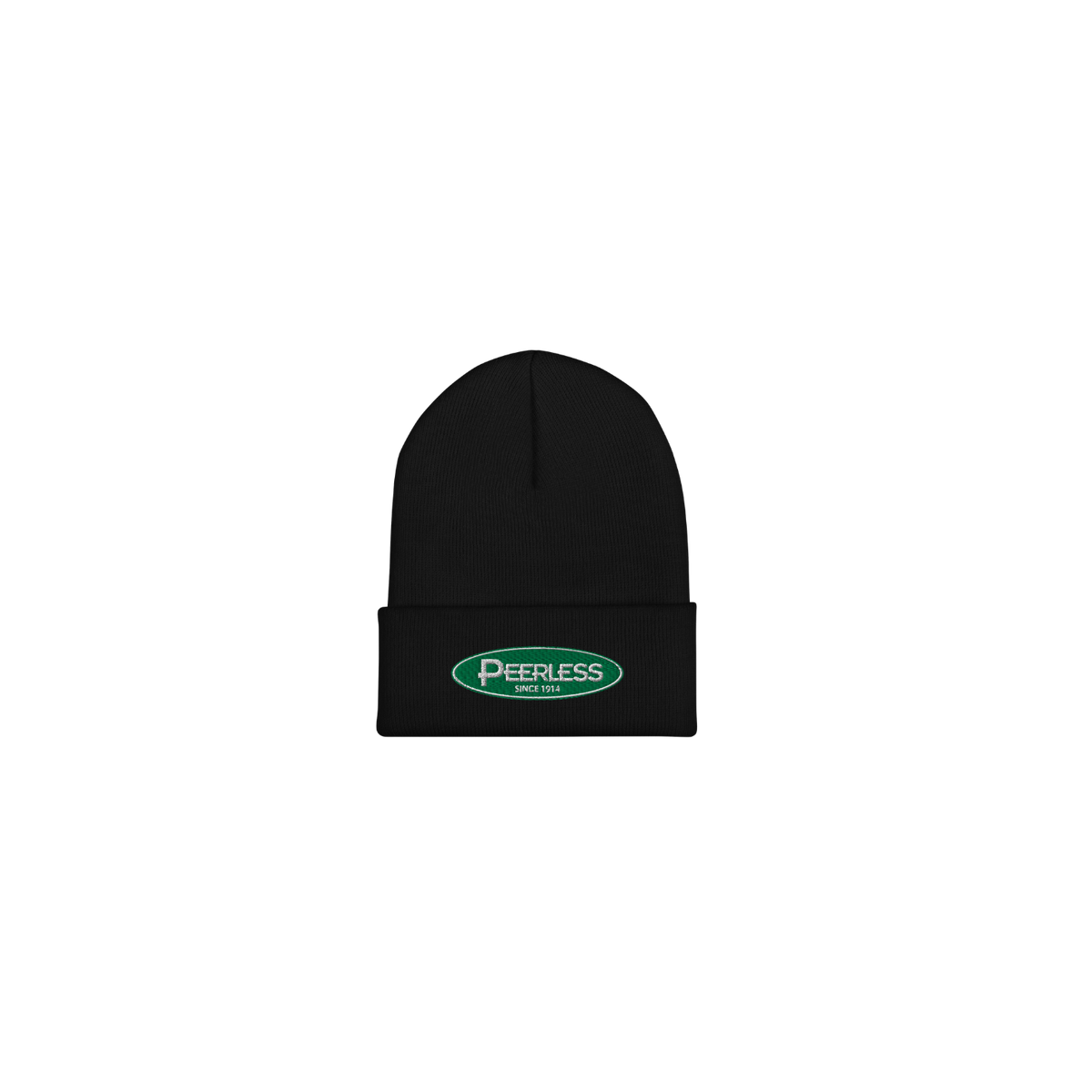 Embroidered Winter Hat