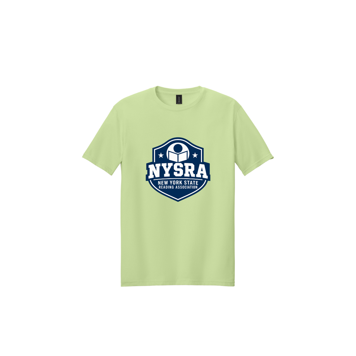 NYSRA Single SIde Short Sleeve - Pisatchio
