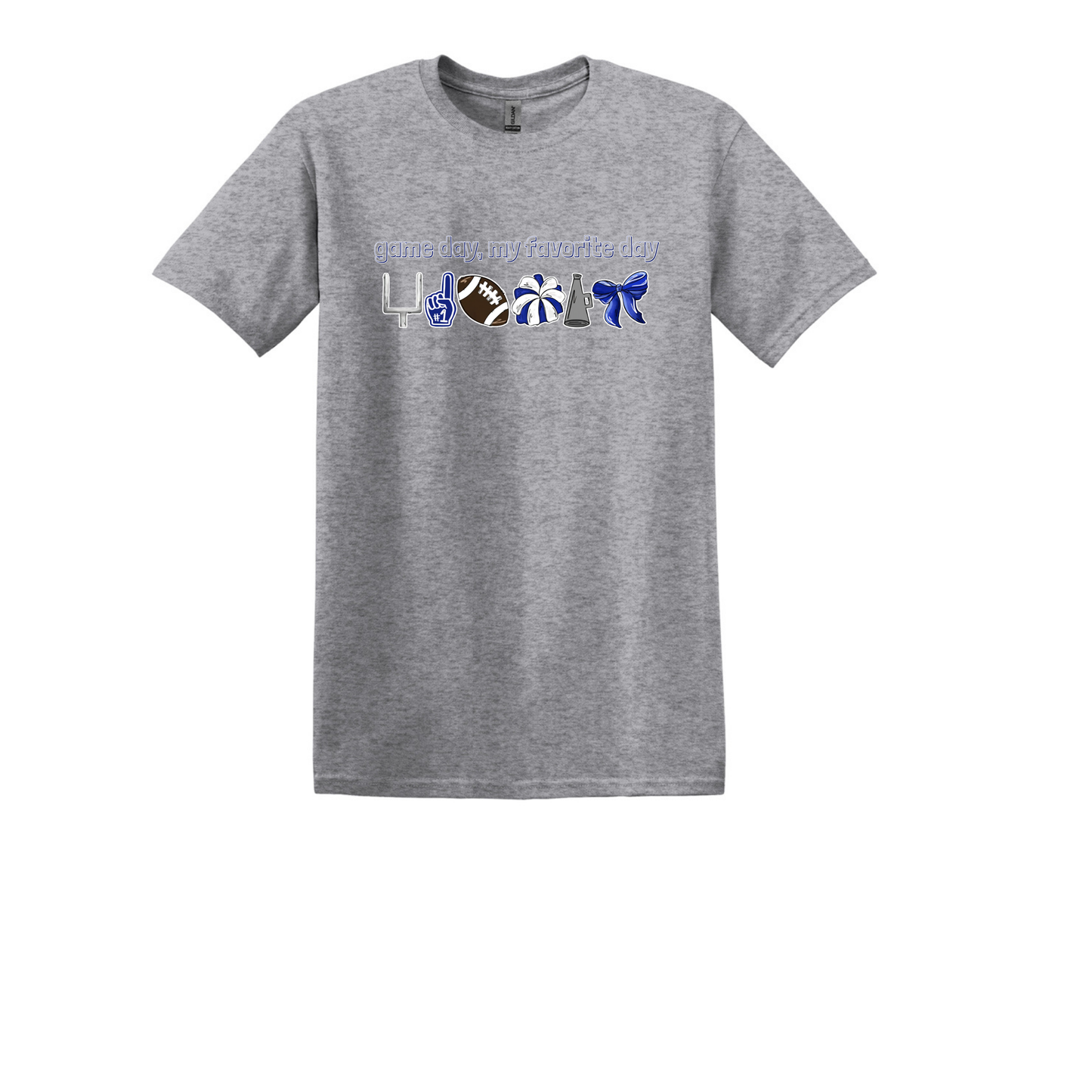 Short Sleeve/Long Sleeve Tshirt - My Favorite Day