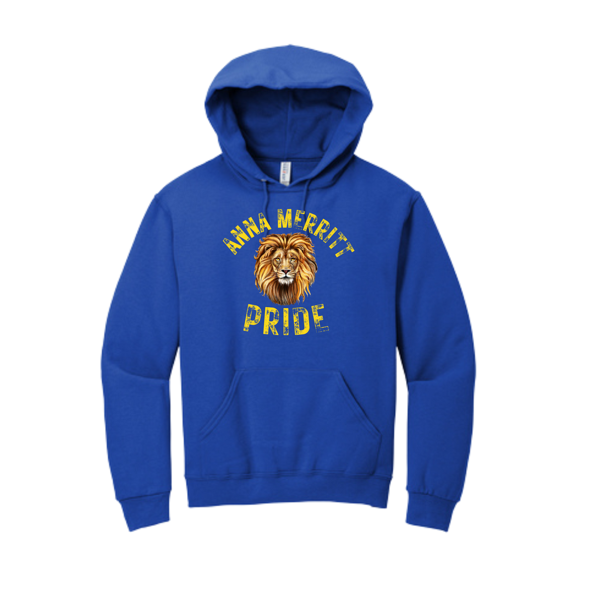 Anna Merritt Pride Fundraiser Hoodie