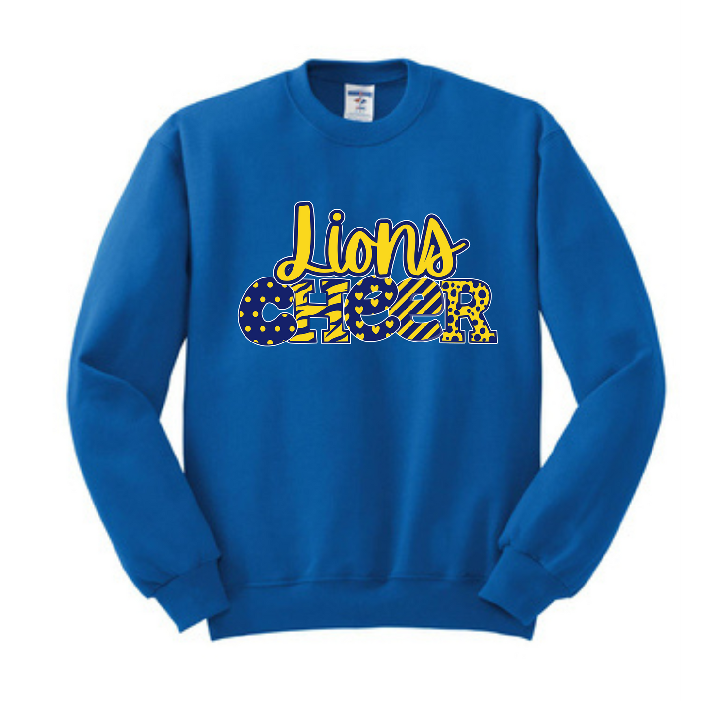 Crewneck Sweatshirt