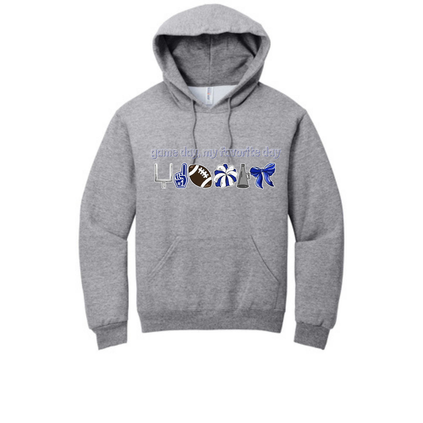 Hoodie My Favorite Day