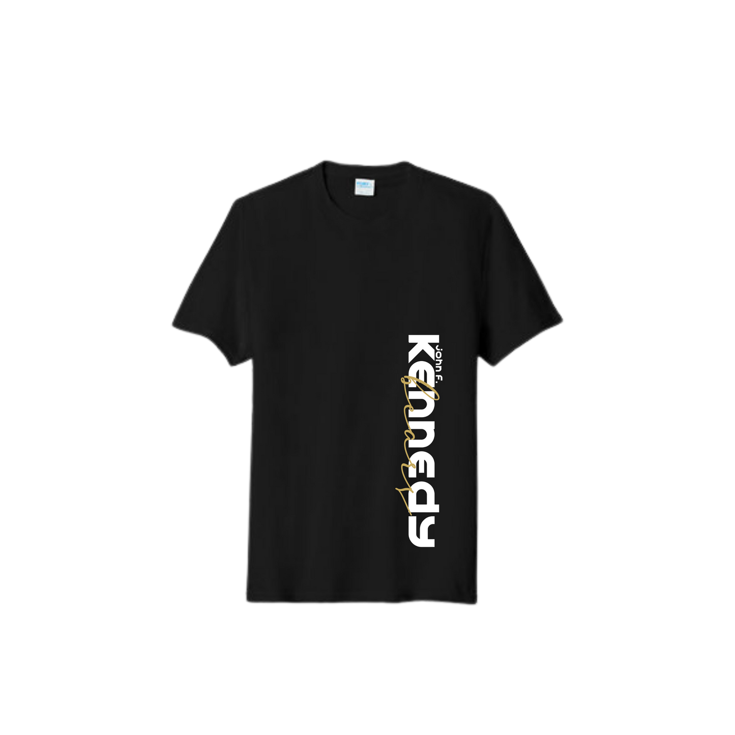 JFK Fundraiser Vertical Tshirt