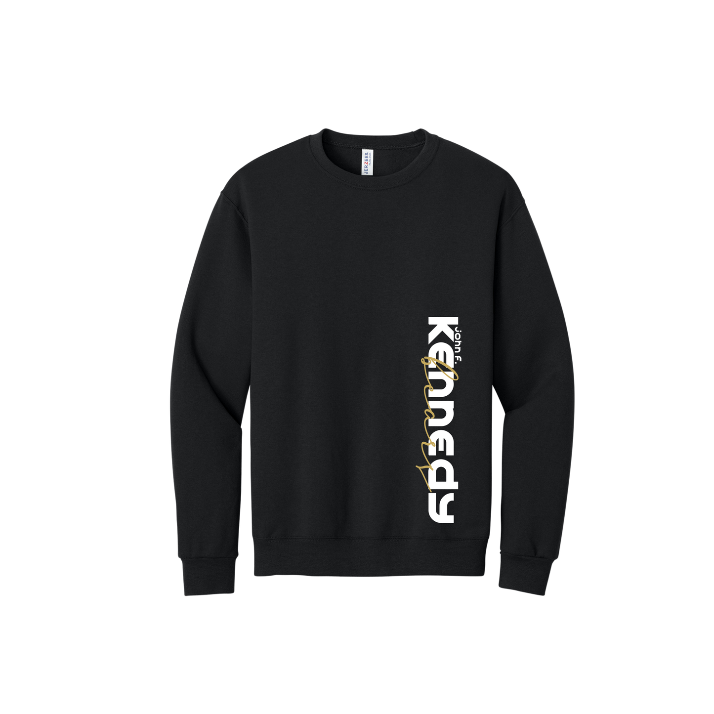 JFK Vertical Crewneck Sweatshirt