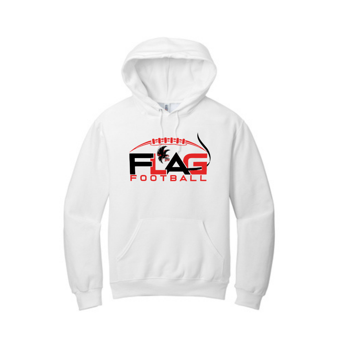 NW Flag Hoodie