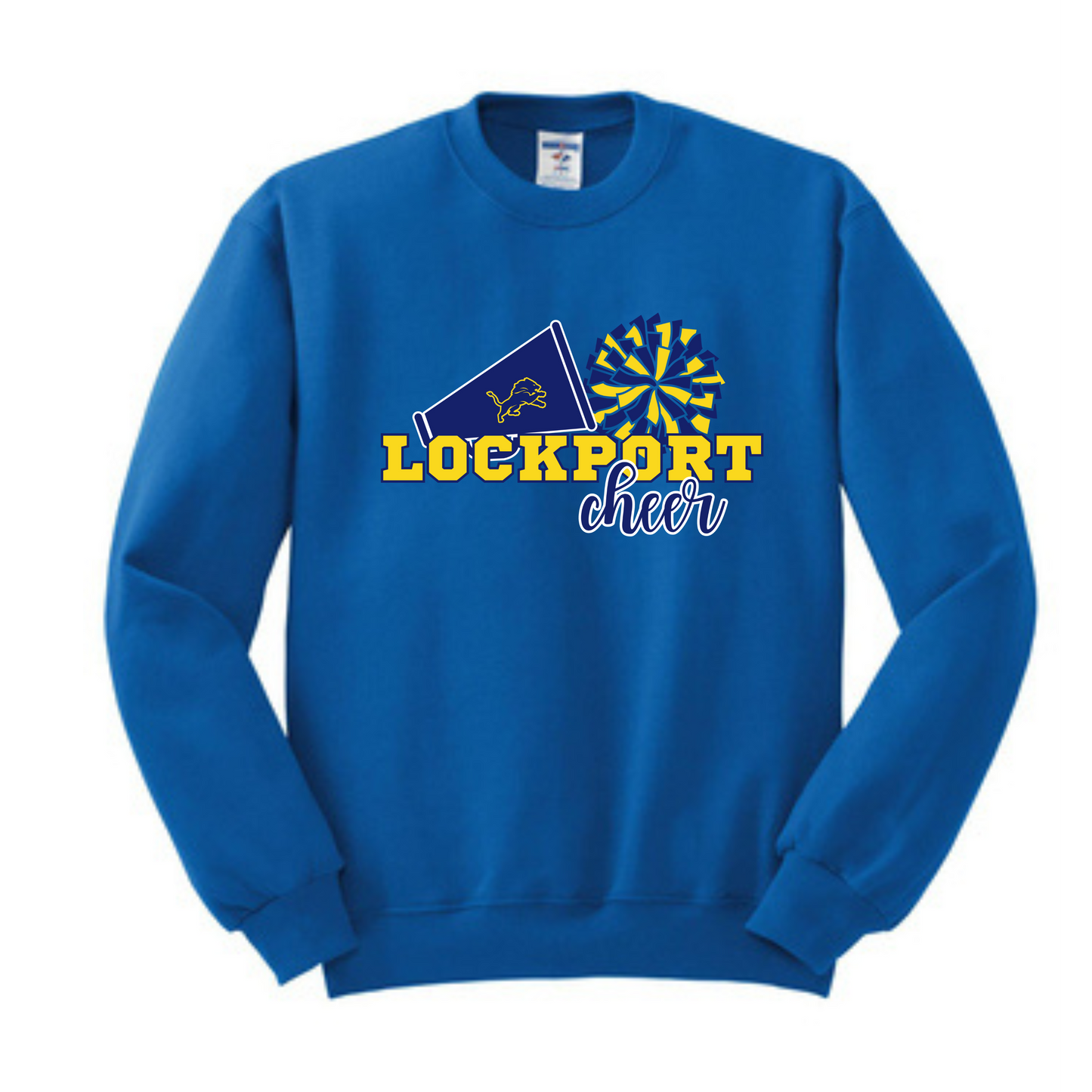 Crewneck Sweatshirt