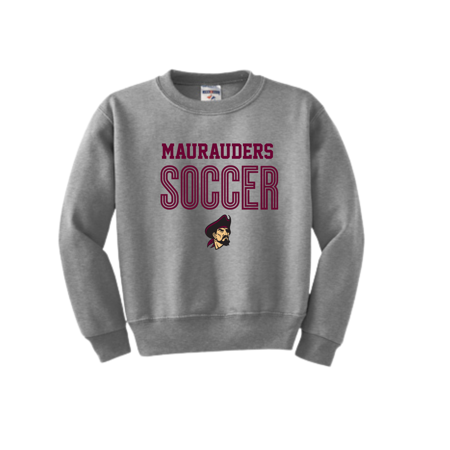 Marauders Soccer