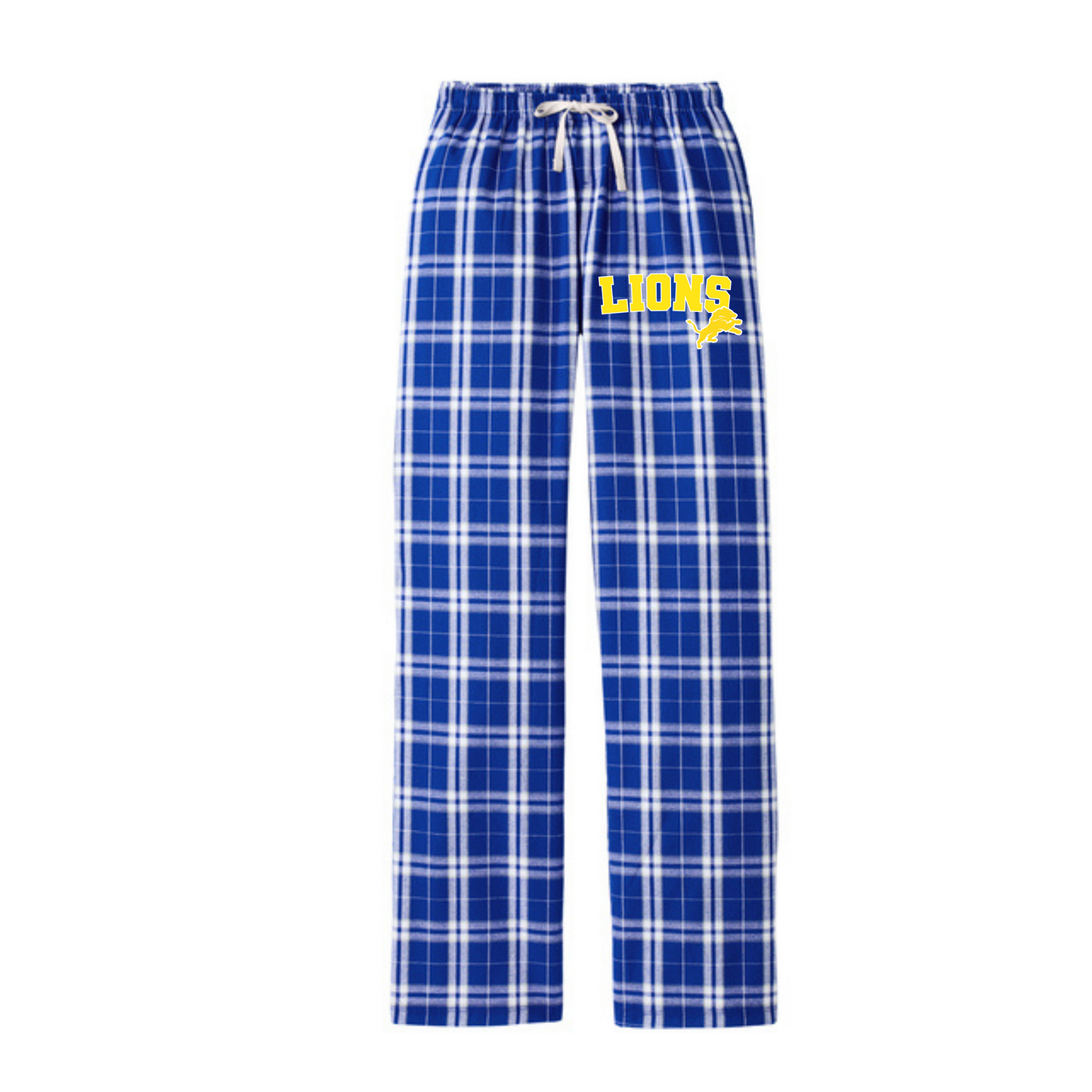 Travel Flannel Pants