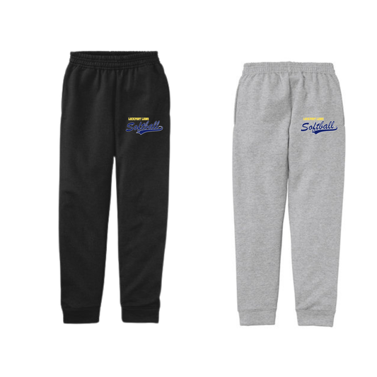 Lockport Softball Jogger