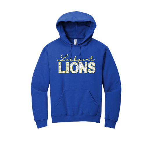 Anna Merritt Floral Fundraiser Hoodie