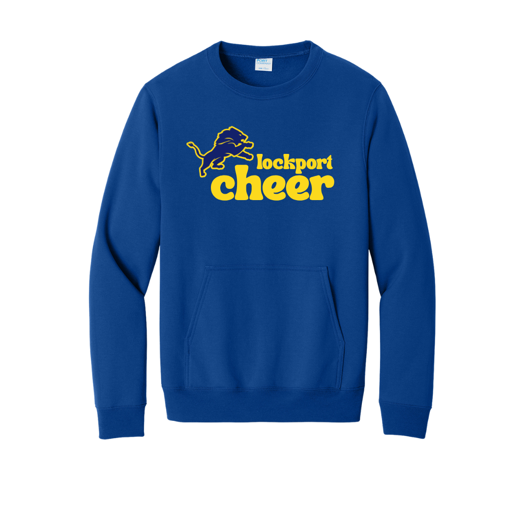 LHS Cheer Pocket Crew