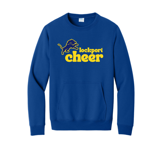 LHS Cheer Pocket Crew