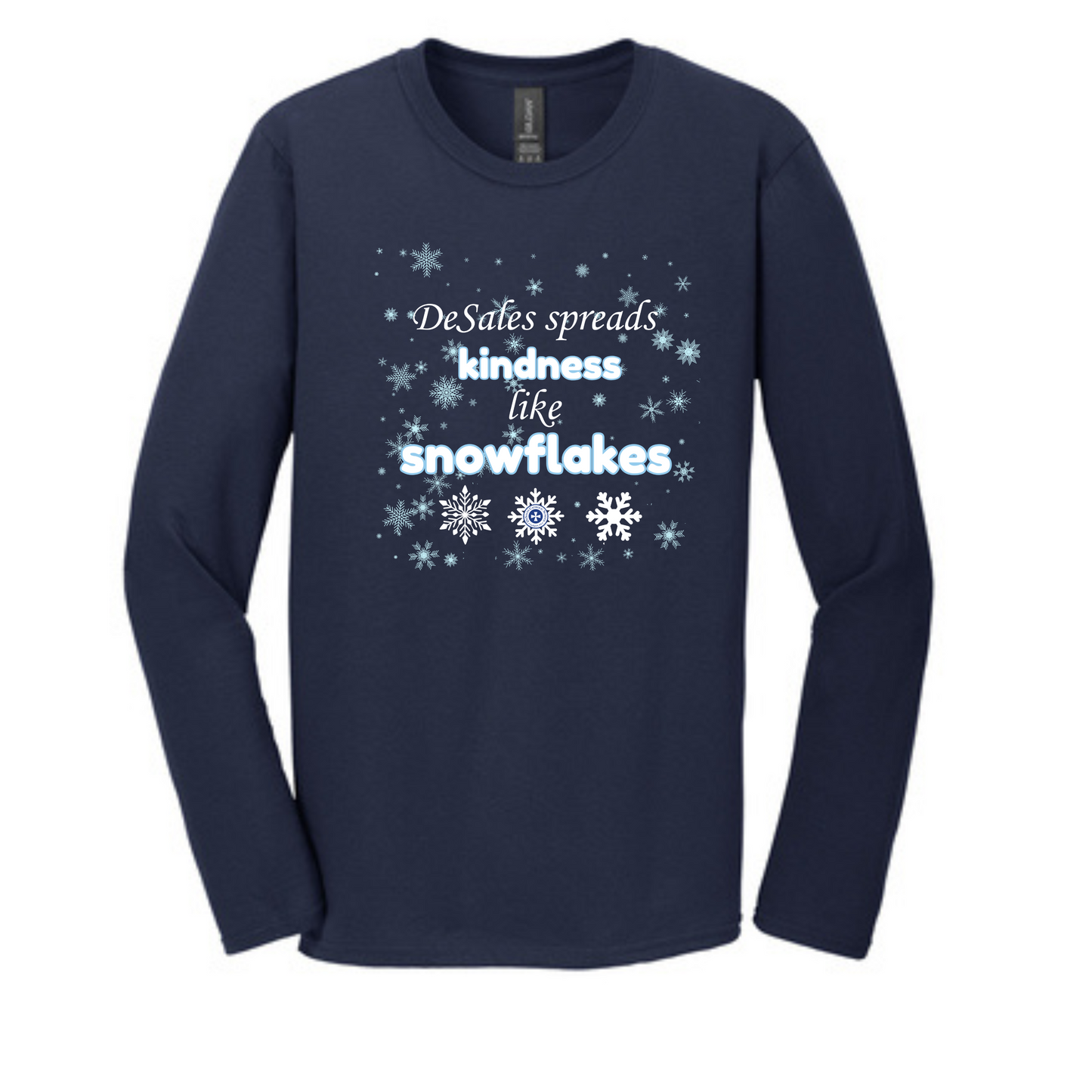 DeSales Spreads Kindness