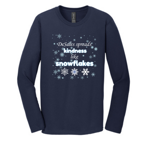 DeSales Spreads Kindness