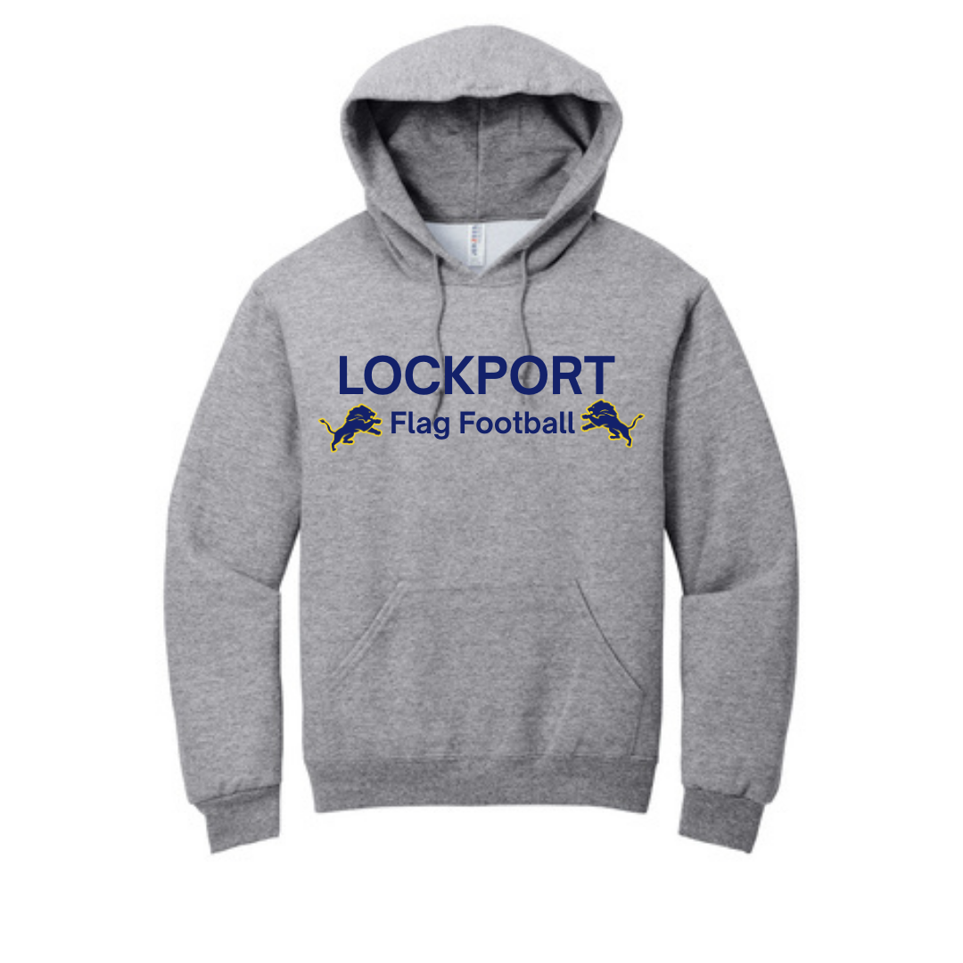 LHS Flag Football Hoodie