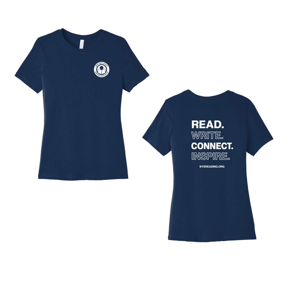NYSRA Ladies Short Sleeve Tshirt