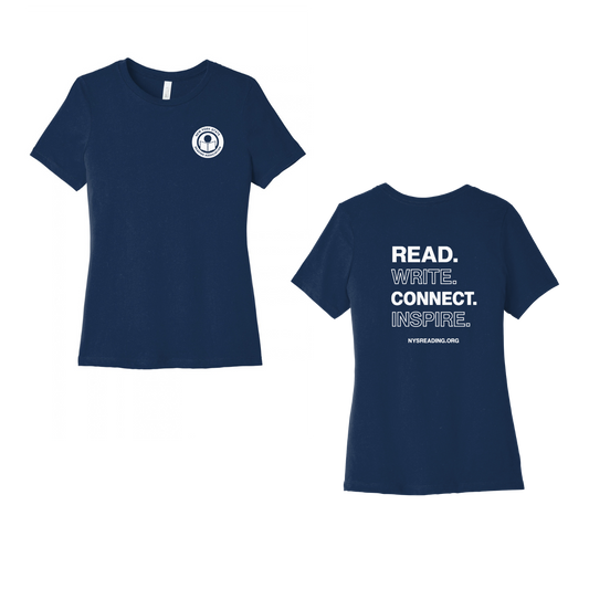 NYSRA Ladies Short Sleeve Tshirt