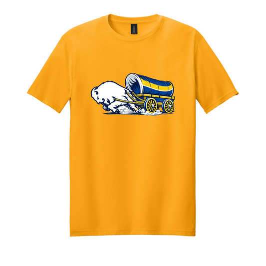 Sabres are a Wagon