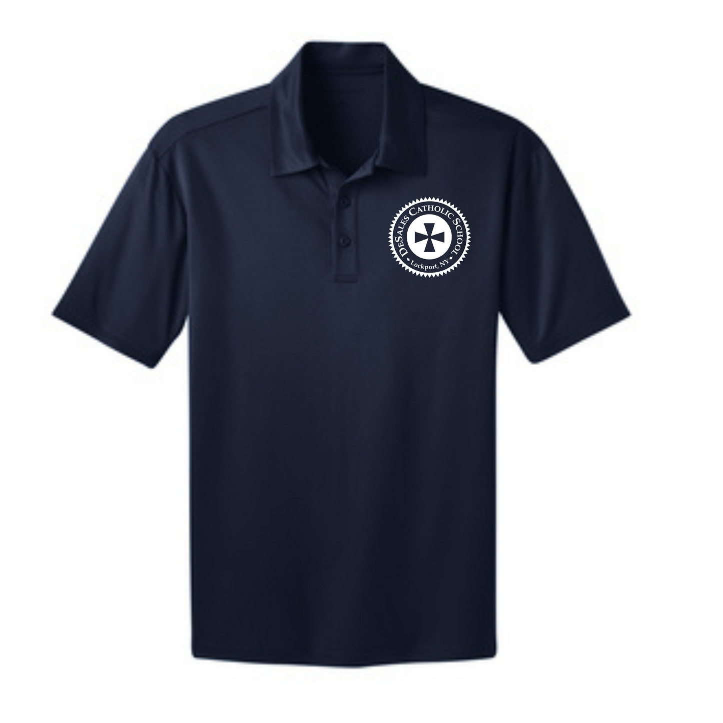 Adult Performance Polo