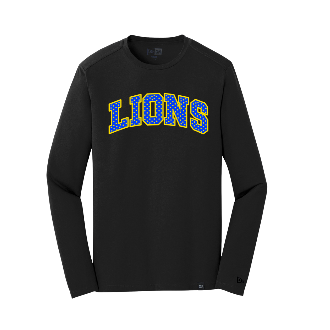 Junior Class Fundraiser -LHS - Black polka dot