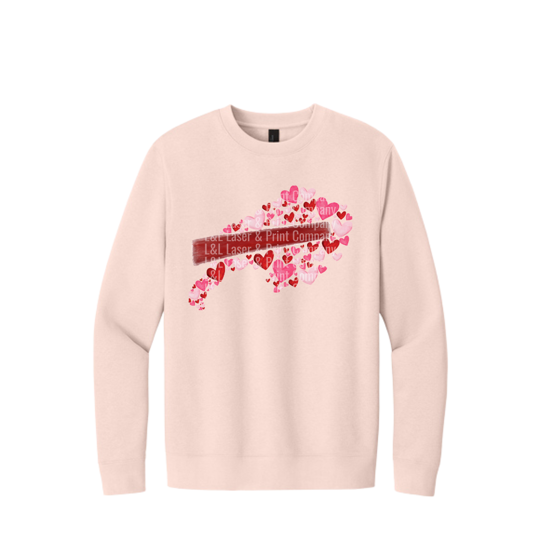Pink Buffalo Crew
