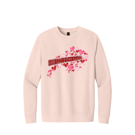 Pink Buffalo Crew